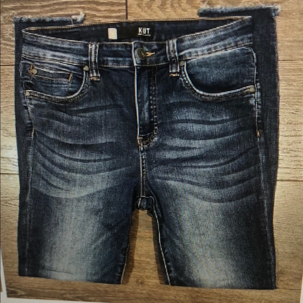 ❤️ KUT FROM THE KLOTH CONNIE HIGH RISE ANKLE SKINNY JEANS, 6 (28)